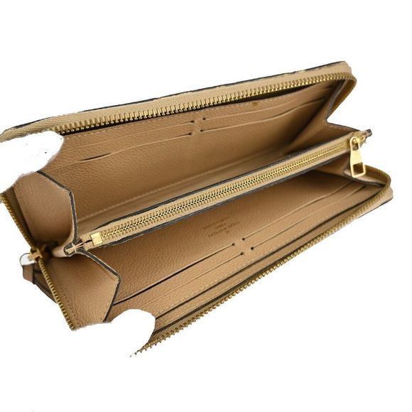 LOUIS VUITTON Clemence Wallet - Picture 5 of 15